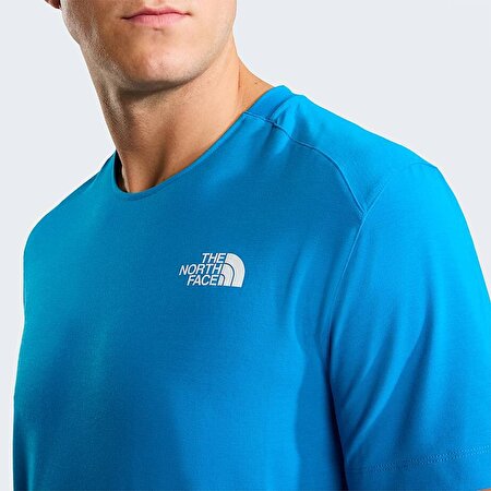 Erkek Lightning Alpine Tişört