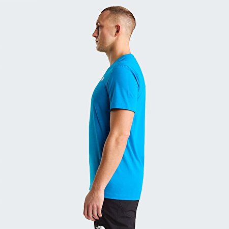 Erkek Lightning Alpine Tişört