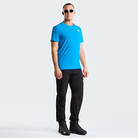 Erkek Lightning Alpine Tişört