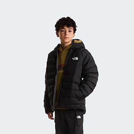 Erkek Çocuk Çift Taraflı Perrito Mont