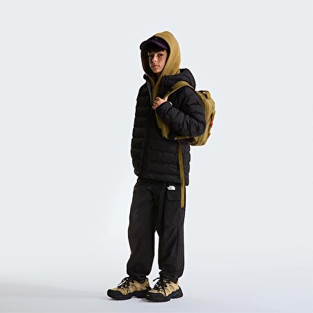 Erkek Çocuk Çift Taraflı Perrito Mont