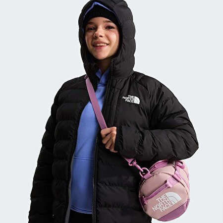 Kız Çocuk Çift Taraflı Perrito Mont