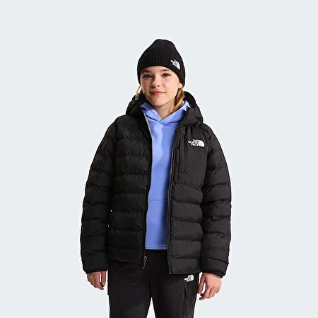 Kız Çocuk Çift Taraflı Perrito Mont