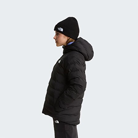 Kız Çocuk Çift Taraflı Perrito Mont