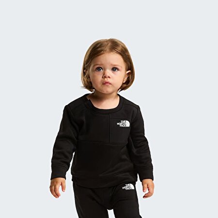 Bebek TNF Performance Polar İki Parçalı Takım