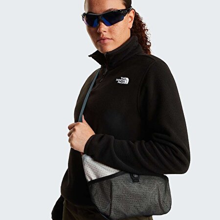 Kadın Glacier 1/4 Fermuarlı Polar