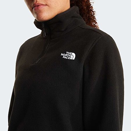 Kadın Glacier 1/4 Fermuarlı Polar