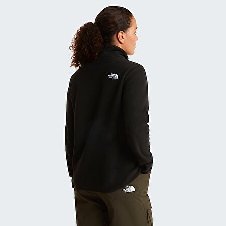 Kadın Glacier 1/4 Fermuarlı Polar