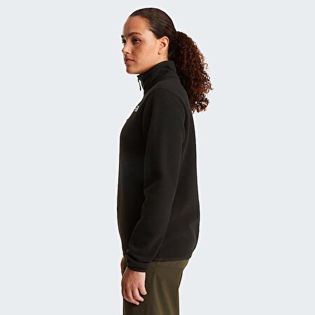 Kadın Glacier 1/4 Fermuarlı Polar