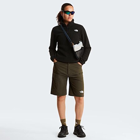 Kadın Glacier 1/4 Fermuarlı Polar