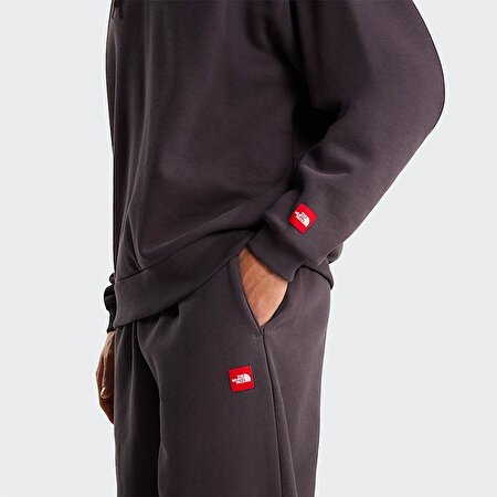 Erkek Redbox Kapüşonlu Üst