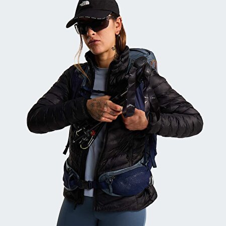 Kadın Huila Sentetik İzolasyonlu Mont