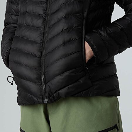 Kadın Huila Sentetik İzolasyonlu Mont