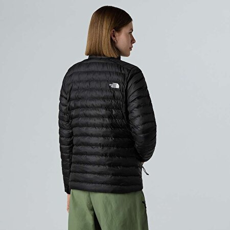 Kadın Huila Sentetik İzolasyonlu Mont