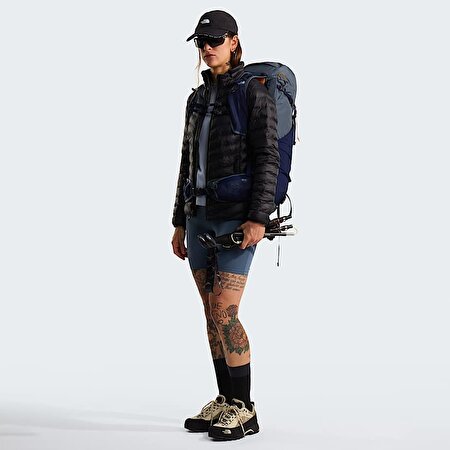 Kadın Huila Sentetik İzolasyonlu Mont