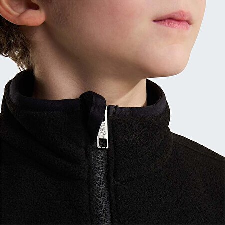 Çocuk Glacier 1/4 Fermuarlı Polar