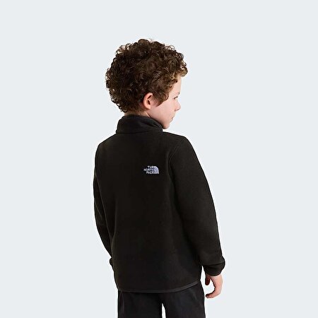 Çocuk Glacier 1/4 Fermuarlı Polar