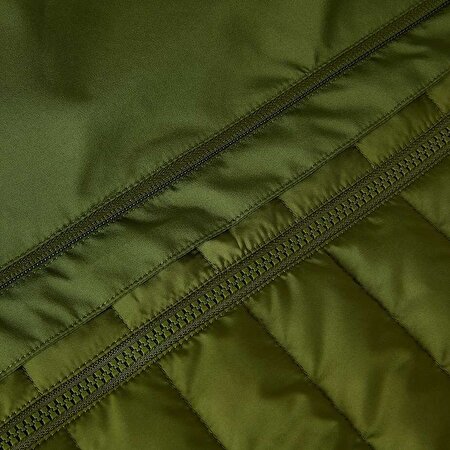 Erkek Carto Mono Triclimate 3'ü 1 Arada Kapüşonlu Mont