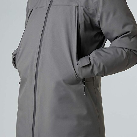 Kadın TNF Range Kaz Tüyü Parka