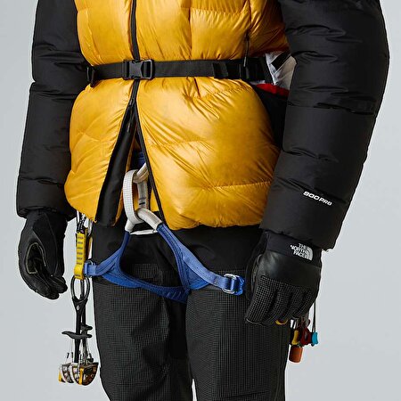 Erkek Summit Himalayan Kaz Tüyü Parka
