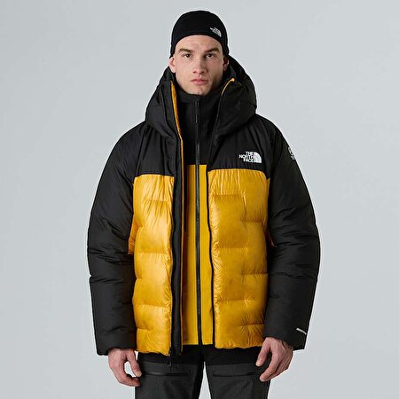 Erkek Summit Himalayan Kaz Tüyü Parka