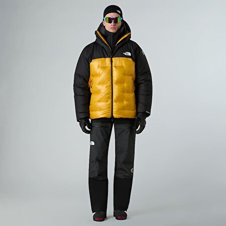 Erkek Summit Himalayan Kaz Tüyü Parka
