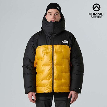 Erkek Summit Himalayan Kaz Tüyü Parka