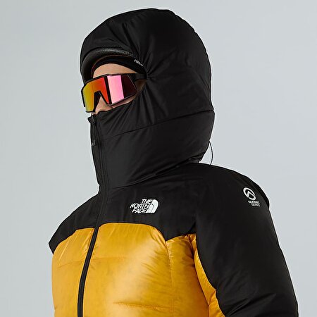 Kadın Summit Himalayan Kaz Tüyü Parka