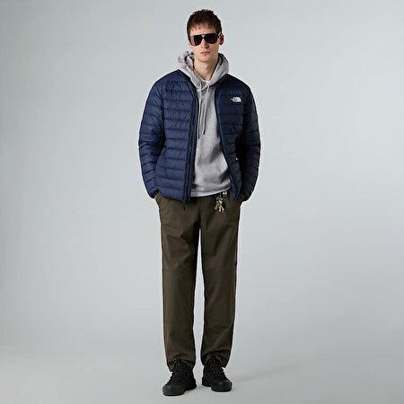 Erkek Classic Kaz Tüyü Mont