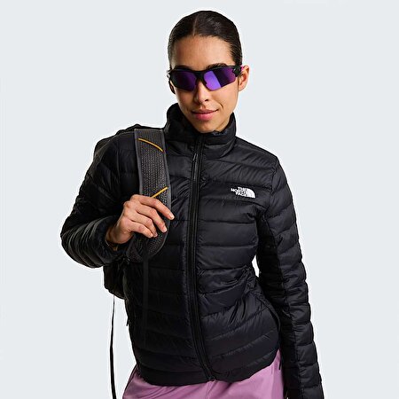 Kadın Classic Kaz Tüyü Mont