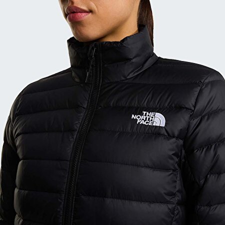 Kadın Classic Kaz Tüyü Mont