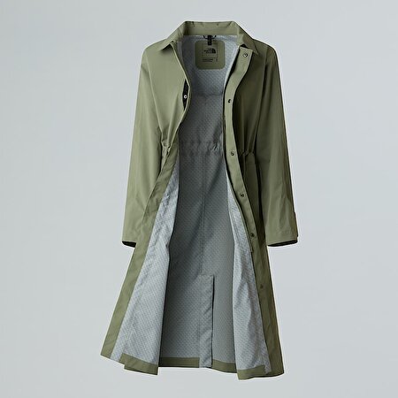 Kadın City Triclimate Parka