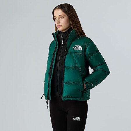 Kadın 1996 Retro Nuptse Mont