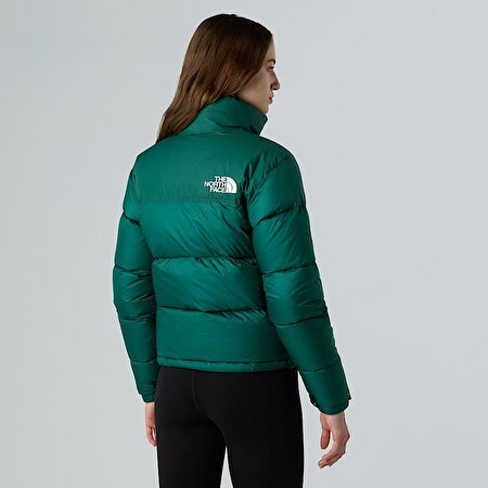Kadın 1996 Retro Nuptse Mont