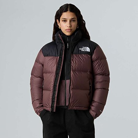 Kadın 1996 Retro Nuptse Mont