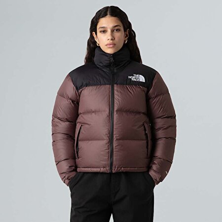 Kadın 1996 Retro Nuptse Mont