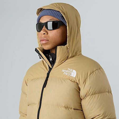 Kadın 1996 Retro Nuptse Mont