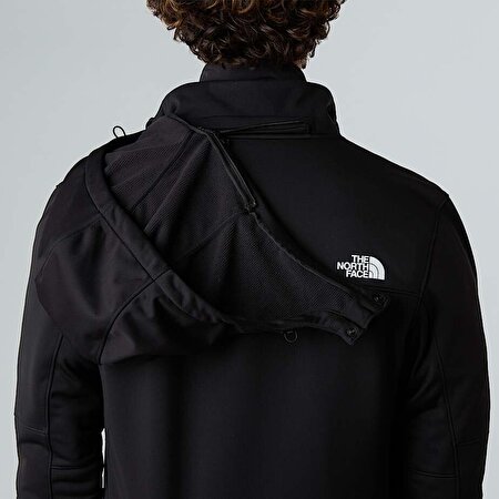 ERKEK DIABLO SOFTSHELL MONT