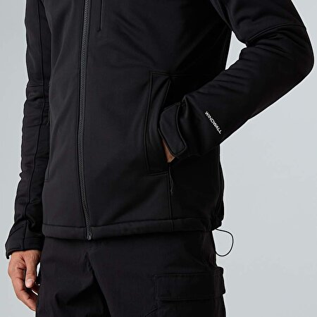 ERKEK DIABLO SOFTSHELL MONT