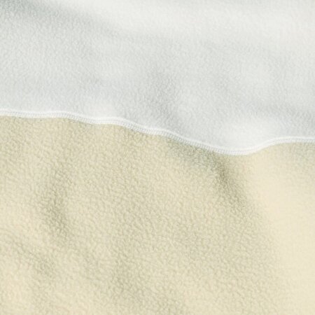 Erkek Yumiori Tam Boy Fermuarlı Polar Mont