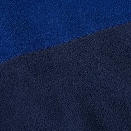 Erkek Yumiori 1/4 Fermuarlı Polar Mont