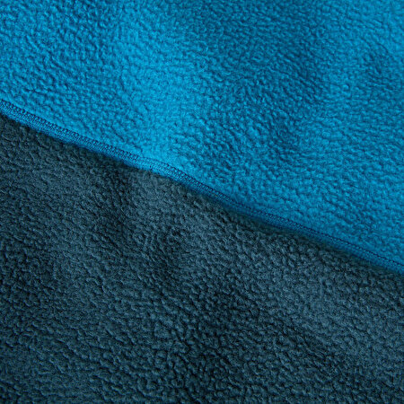 Erkek Yumiori 1/4 Fermuarlı Polar Mont