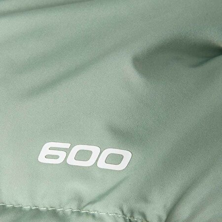 Bebek North Kaz Tüyü Polar Astarlı Mont