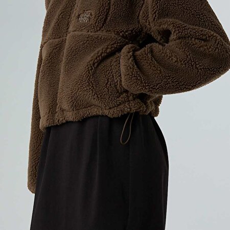 Kadın Extreme Pile Pullover Polar