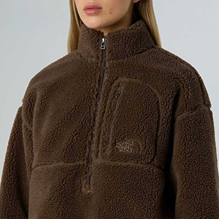 Kadın Extreme Pile Pullover Polar