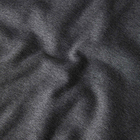 M SIMPLE DOME FULL ZIP HOODIE