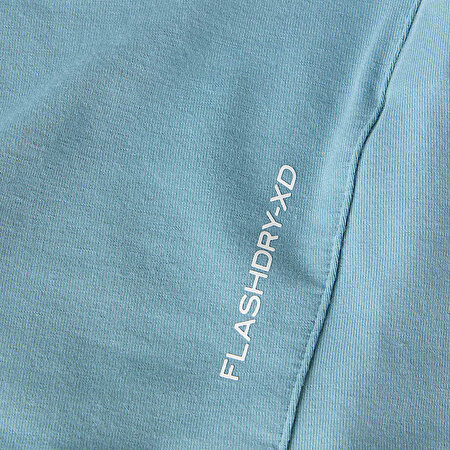 Kadın Lightning Alpine Tişört