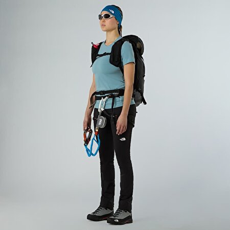 Kadın Lightning Alpine Tişört