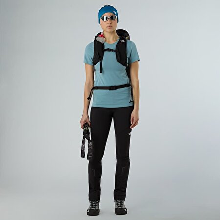 Kadın Lightning Alpine Tişört