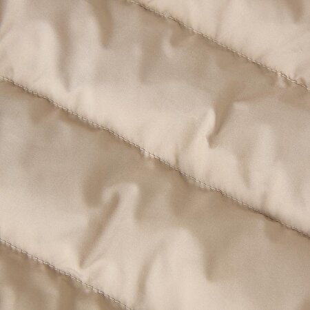 Kız Çocuk Çift Taraflı Perrito Parka